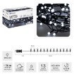 Chomik Светодиодные лампы Kulki 200L холодный белый, длина 3 + 16 м, LED0153 - Home Club, изображение 3