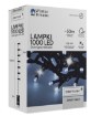 Chomik Светодиодные лампы 1000L холодный белый + холодный флеш, длина 3 + 50 м, внутренние/наружные, LED9652 - Home Club, изображение 3
