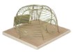 Garden Line Мишельна Пастка – Живильна Пастка 14 x 14 x 5,5 См, SET3606 - Home Club