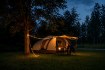 Chomik Кемпинговая лампа с гирляндой 3 Вт, 8 м, Usb C, CAM1014 - Home Club, изображение 8
