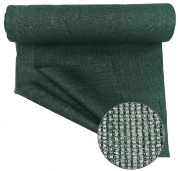 Kontrasto Сетка для затенения 135 г, 1,5 × 50, зелёная, Kkk, 5.09.27359 - Home Club