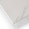 Mebel Elite Стіл Clark, розкладний, 120–160 см, білий мармур, PM.DUBAJ/BM/S - Home Club, зображення 6