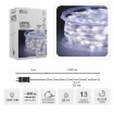 Chomik Светодиодные лампы Micro на катушке 1000L, холодный белый, длина 3 + 100 м, LED8561 - Home Club, изображение 4