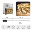 Chomik Светодиодные лампы на катушке 500L, теплый белый, длина 3 + 50 м, LED8523 - Home Club, изображение 5