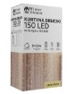 Chomik Световая Завеса Druciki 150L Теплый Белый, 3 x 1,5 М, Usb, С Пультом Дистанционного Управления, LED8479 - Home Club, изображение 4