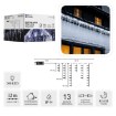Chomik Завеса Sople 300L Холодный Белый Длина 3 + 12 М, LED9836 - Home Club, изображение 5
