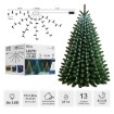 Chomik Светодиодные лампы с кольцом 1,8 м 216L холодный белый для внутреннего/наружного использования, LED8059 - Home Club, изображение 2
