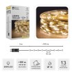 Chomik Светодиодные лампы на катушке 1000L теплый белый, длина 3 + 100 м, LED0085 - Home Club, изображение 4