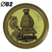 Chomik Крышка fi82 6z «Старая хижина» K.660 M7 /1958, 1000P82P13-660 - Home Club, изображение 2