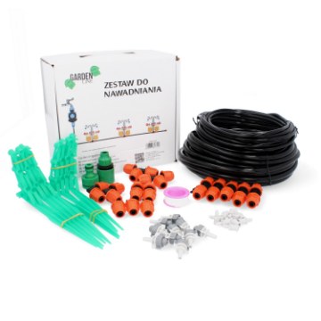 Garden Line Набір для поливу / іригації, RIG7722 - Home Club