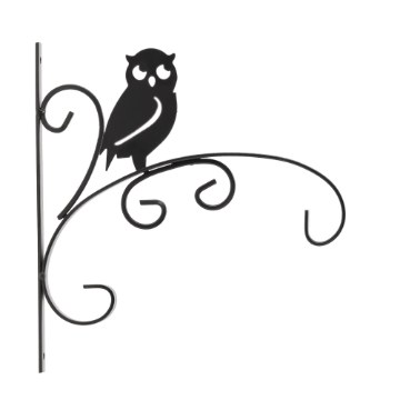 Garden Line Вішалка Для Горщика «Сова» 30 x 28 См, PERG-N0266 - Home Club