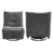 Kontrasto Fw104 Кресло Cosmo, серия C, серый, Meb000735 - Home Club, изображение 2