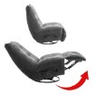 Kontrasto Fw104 Кресло Cosmo, серия C, серый, Meb000735 - Home Club, изображение 3