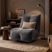 Kontrasto Fw104 Кресло Cosmo, серия C, серый, Meb000735 - Home Club, изображение 6