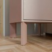 Forte Шафка 50 см Tahoe, теракота, TAHK012-U72 - Home Club, зображення 20