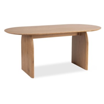 Mebel Elite Стол Tino, овальный, 190 см, дуб, ME.TINO/D/S - Home Club