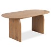 Mebel Elite Стол Tino, овальный, 190 см, дуб, ME.TINO/D/S - Home Club, изображение 3