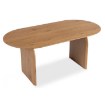 Mebel Elite Стол Tino, овальный, 190 см, дуб, ME.TINO/D/S - Home Club, изображение 4