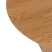 Mebel Elite Стол Tino, овальный, 190 см, дуб, ME.TINO/D/S - Home Club, изображение 6