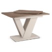 Mebel Elite Стол Clark, раскладной, 120–160 см, орех/кашмир, PM.DUBAJ/O/KASZ/S - Home Club, изображение 4