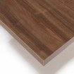 Mebel Elite Стол Clark, раскладной, 120–160 см, орех/кашмир, PM.DUBAJ/O/KASZ/S - Home Club, изображение 8
