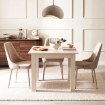 Mebel Elite Стол Ben, раскладной, 80–200 см, «Кашмир», W.BEN/KASZ/S - Home Club, изображение 2