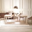 Mebel Elite Стол Ben, раскладной, 80–200 см, «Кашмир», W.BEN/KASZ/S - Home Club, изображение 3