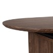 Mebel Elite Розкладний стіл Oval 180–220 см, горіх, ME.OVAL/O/S - Home Club, зображення 7