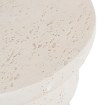 Mebel Elite Столик Rico 45,5 см, кремовий/бежевий, сучасний, ME.RICO/KR-BZ/MGO/L - Home Club, зображення 5