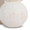 Mebel Elite Столик Rico 45,5 см, кремовий/бежевий, сучасний, ME.RICO/KR-BZ/MGO/L - Home Club, зображення 6