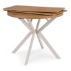 Mebel Elite Стол Lugo, раскладной, 90–190 см, дуб/кашмир, ME.LUGO/D/KASZ/S - Home Club, изображение 4