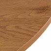 Mebel Elite Стол Lugo, раскладной, 90–190 см, дуб/кашмир, ME.LUGO/D/KASZ/S - Home Club, изображение 7