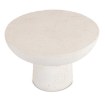 Mebel Elite Столик Plot 65 см, кремовий/бежевий, сучасний, ME.PLOT/KR-BZ/MGO/L - Home Club, зображення 4