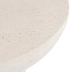 Mebel Elite Столик Plot 65 см, кремовий/бежевий, сучасний, ME.PLOT/KR-BZ/MGO/L - Home Club, зображення 5