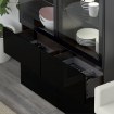 ІКЕА Стелаж BESTÅ БЕСТО, 091.957.67 - Home Club, зображення 3