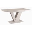 Mebel Elite Стол Clark, раскладной, 120–160 см, «Кашмир», PM.DUBAJ/KASZ/S - Home Club, изображение 5