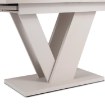 Mebel Elite Стол Clark, раскладной, 120–160 см, «Кашмир», PM.DUBAJ/KASZ/S - Home Club, изображение 10