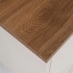 Mebel Elite Тв-тумба Bacardi 183 см, цвет «Кашмир»/дуб «Кастелло», W.BILBAO/BL2/DCAS/KASZ/RTV - Home Club, изображение 6