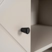 Mebel Elite Тв-тумба Bacardi 183 см, цвет «Кашмир»/дуб «Кастелло», W.BILBAO/BL2/DCAS/KASZ/RTV - Home Club, изображение 7