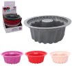 Chomik Силиконовая форма для кекса, диаметр 23 x 9,5 см, OKY0566 - Home Club, изображение 2