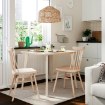 ИКЕА Стол и 2 стула LISABO ЛИСАБО / HÖGVED, 696.300.92 - Home Club, изображение 7