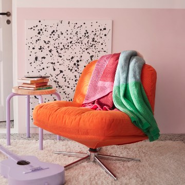 ІКЕА Обертовий стілець DYVLINGE, 005.819.18 - Home Club