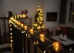 Chomik Светодиодная Гирлянда В Подарок 20 Л, Работающая От Батареек, LED0177 - Home Club