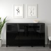 ІКЕА Комбінація з дверима BESTÅ БЕСТО, 592.083.43 - Home Club, зображення 2