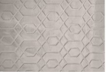 Kontrasto Ковер Gem 080x140, модель 03, цвет «Экру» Kkk, Dyw000093 - Home Club