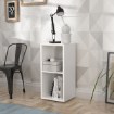 Forte Стелаж 40 см Net 106, білий, MXXR111-120 - Home Club
