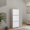 Forte Шкаф для обуви, SNND33-P94F - Home Club