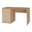 Forte Письмовий стіл 130x60 см із шухлядою та шафкою Arank, AXKB221L-M802 - Home Club, зображення 6