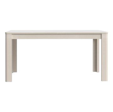 Forte Раздвижной стол 160x90 см Breathtaker, песочный, FLOT16-U60 - Home Club