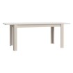 Forte Розкладний стіл 160x90 см Breathtaker, пісочний, FLOT16-U60 - Home Club, зображення 5